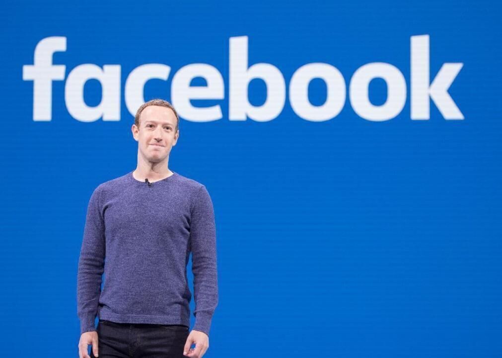 California: Mark Zuckerberg